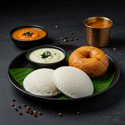 Idli Vada (single)
